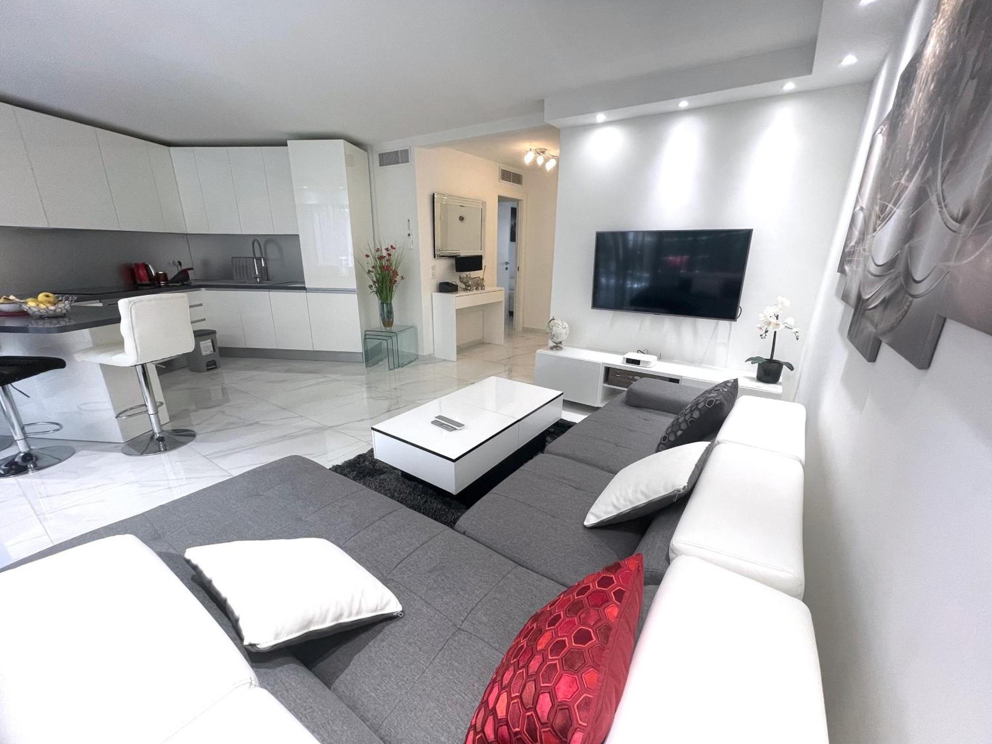Appartements De Standing Cannes Centre Exterior photo