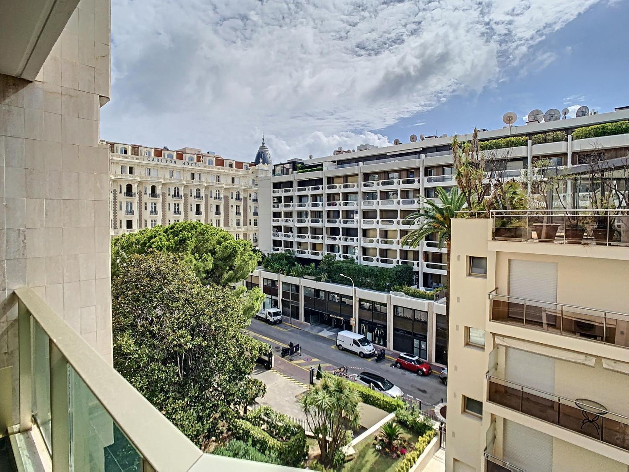 Appartements De Standing Cannes Centre Exterior photo