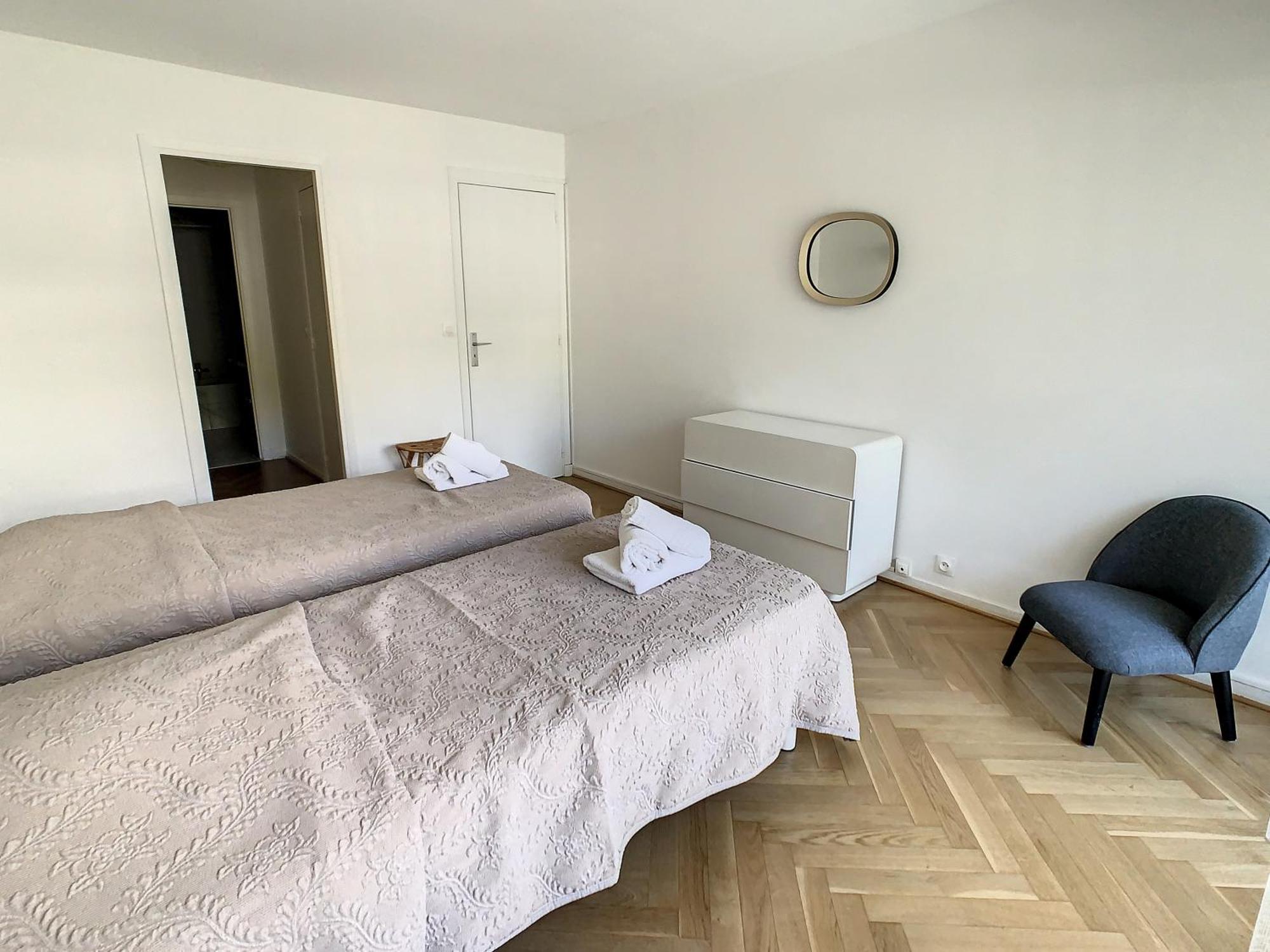 Appartements De Standing Cannes Centre Room photo